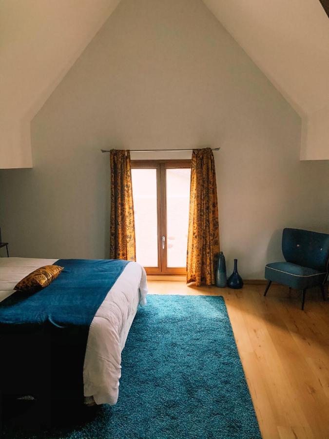 Maison D'Hotes La Rose D'Alsace Rosheim Exteriér fotografie
