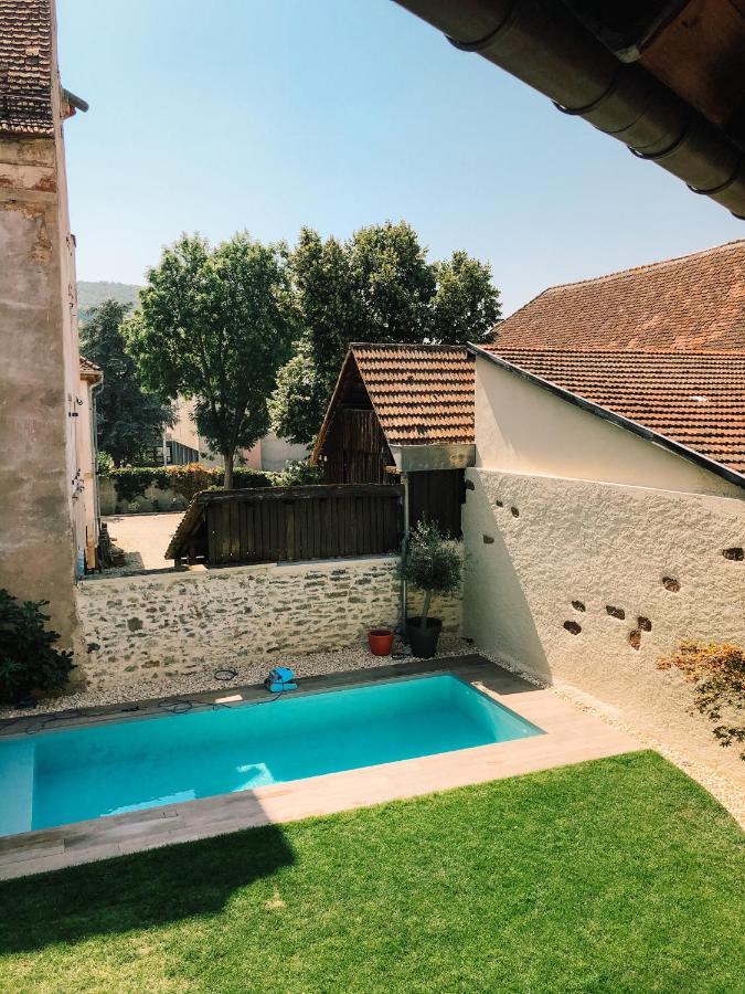 Maison D'Hotes La Rose D'Alsace Rosheim Exteriér fotografie
