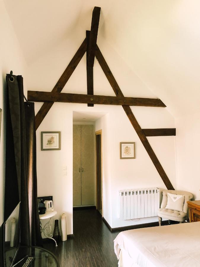 Maison D'Hotes La Rose D'Alsace Rosheim Exteriér fotografie