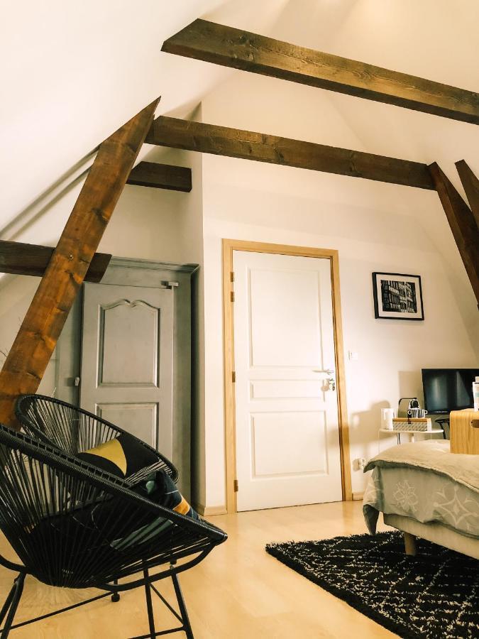 Maison D'Hotes La Rose D'Alsace Rosheim Exteriér fotografie